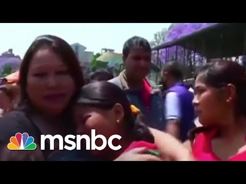 Death Toll Rising After 7.3 Earthquake Hits Nepal | msnbc