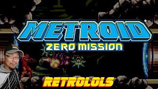 RetroLOLs - Metroid: Zero Mission / メトロイド ゼロミッション [GBA]