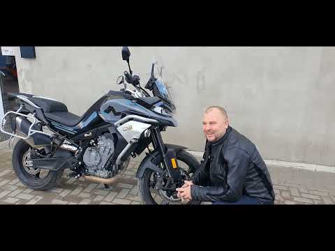 CFMOTO 800MT 800cc, эндуро / adventure