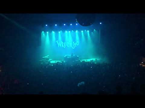 [LIVE] Wreckno - Bout Me @ The Mission Ballroom - Bout Me