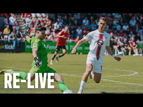 RE-LIVE: 1. Göppinger SV vs. Kickers Offenbach