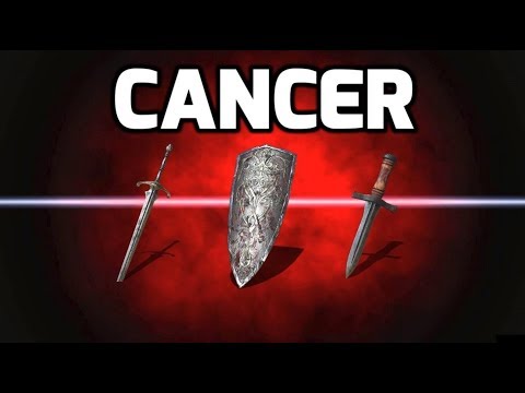 Dark Souls 3 The Most Cancerous Build