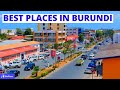 10 Best Places to Visit in Burundi