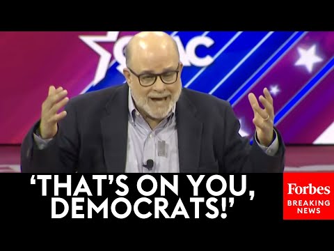 Sample video for Mark Levin