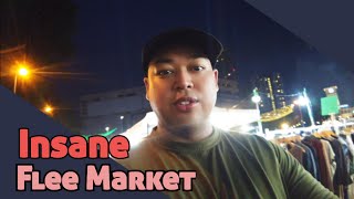 Thrilling Night Market Exploration in Malacca ( 2nd Market )