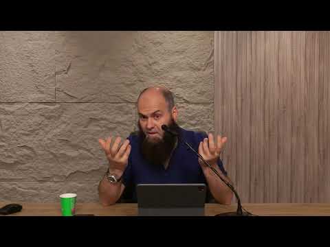 05. Etika e këkuesit të dijes- Etika e nxënësit në veten tij - Modestia, largimi nga mendjemadhësia