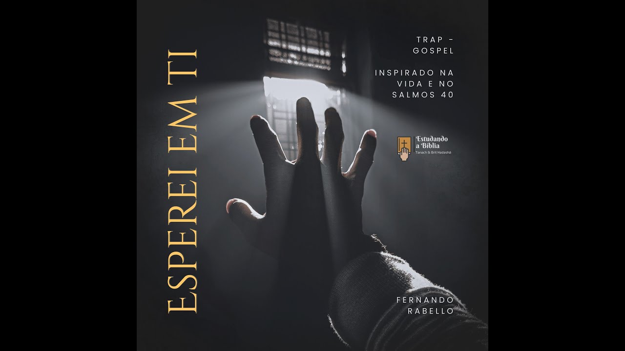 Esperei em Ti – Fernando Rabello [Gospel Music]