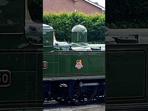 1450 and 7802 at Kidderminster station.