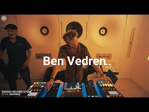 Yoyaku Live Session with Ben Vedren