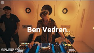 Ben Vedren DJ set