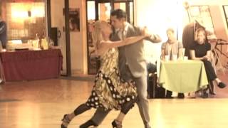 Argentine Tango: Colette and Richard