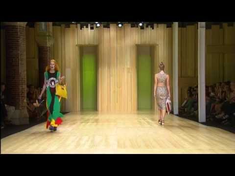 080 Barcelona Fashion Week - 3 Julio 2014 - Desfile Brain & Beast