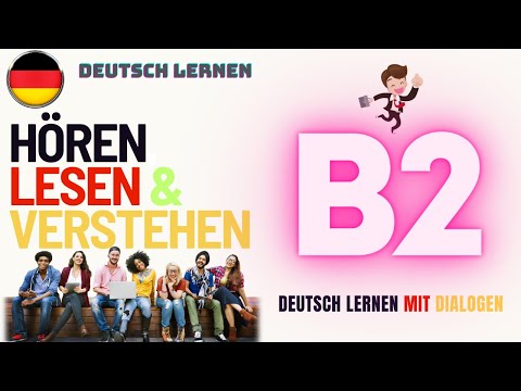 , title : 'Hören, Lesen & Verstehen B2'