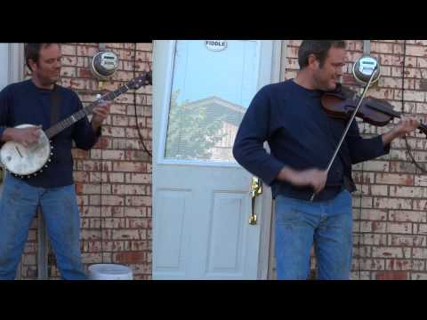 Wildwood Flower - Fiddle and Banjo Duet!