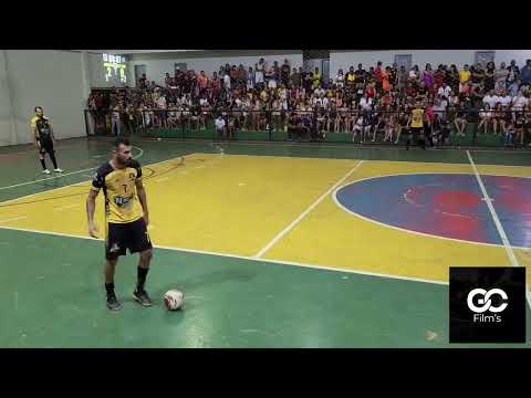 GUARDIAN (5) 3x3 (4) ALFA TEAM - FINAL - 3º COPÃO FECALT  DE FUTSAL 2023/24.