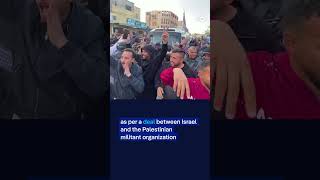 Download lagu Israel releases 200 Palestinian prisoners and detainees | DW News mp3