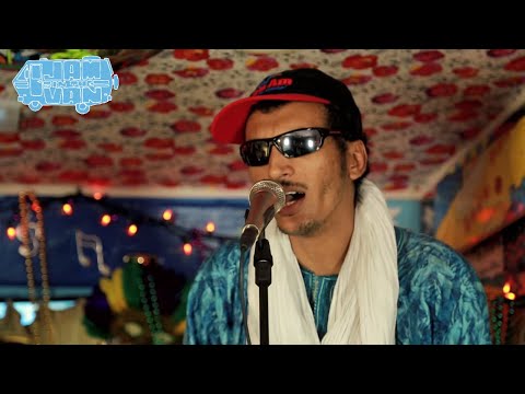 BOMBINO - "Part 3" (Live in New Orleans) #JAMINTHEVAN