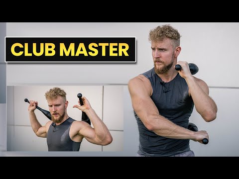 The Club Master (Mobility and Strength Endurance)