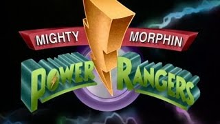 Mighty Morphin Power Rangers (Season 1) - Opening 