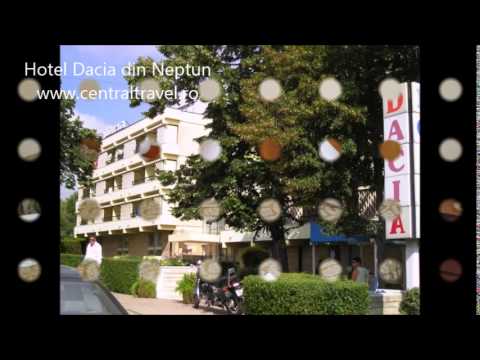 Cazare Neptun - Olimp - Hotel Dacia din Neptun / Olimp - Central Travel Bucuresti