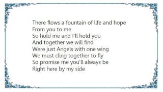 Charlie Landsborough - Angels With One Wing Lyrics