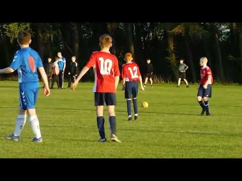 Kilwinning v Tass blue 2009,