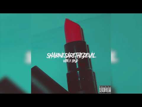 Vijn x Spud - SHABINES (Official Audio)