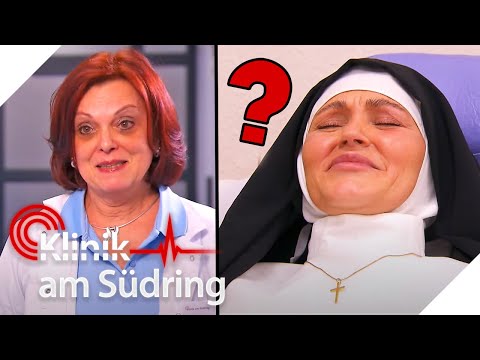 Juckreiz & Brennen im Intimbereich! Hat die Nonne etwas zu beichten? | Klinik am Südring | SAT.1