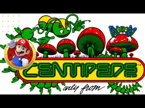 MÁRIO - Centipede P1