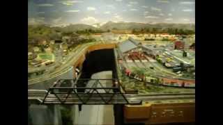 preview picture of video 'foley model railroad'