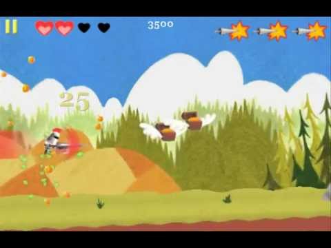 Lame Castle HD Free Video