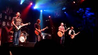 Sister Hazel - Your Mistake - Live @ House of Blues Orlando, FL 03-30-2012