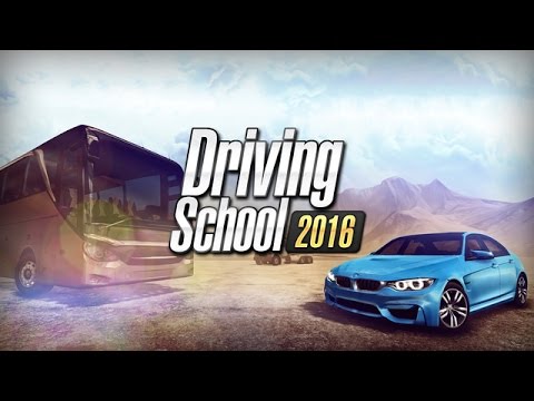 Driving School 2016 - Gameplay IOS & Android