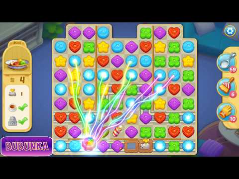 Matchington Mansion level 3544 HD