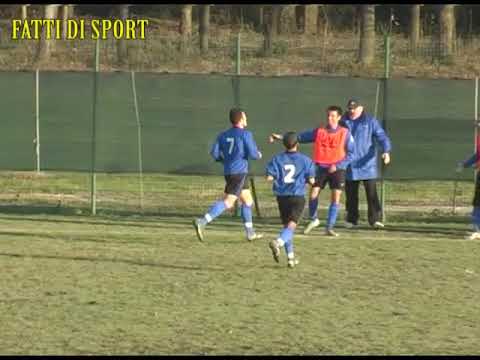 Calcio Rivediamoli : Banchette - Rodallese  1-4