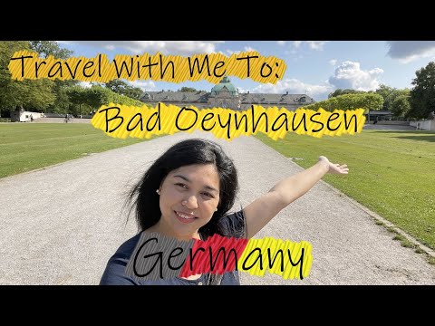 Bad Oeynhausen, Germany | Travel With Me