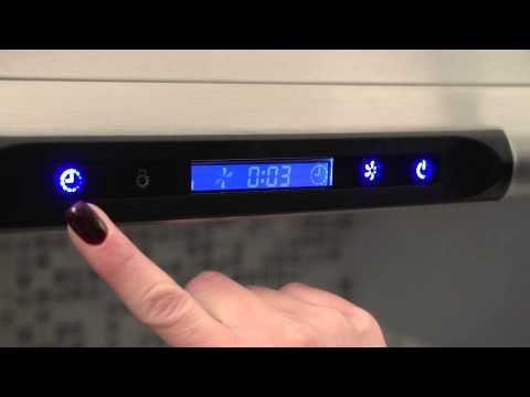 XOA Filterless Under Cabinet Range Hood