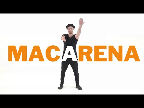 The Macarena Dance 2022
