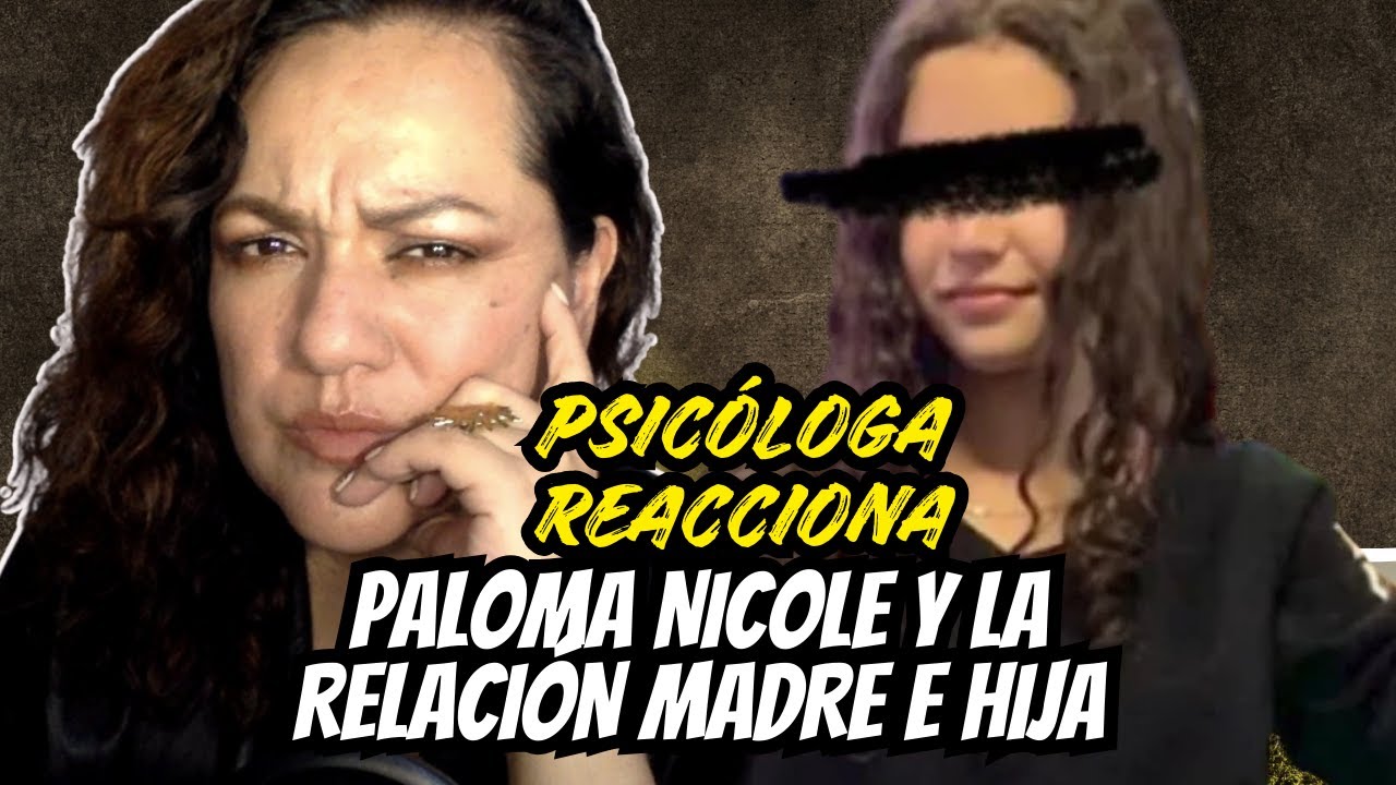 🔴 Caso Paloma Nicole: Cirugías estéticas y la relación tóxica madre-hija