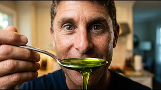 Secret Olive Oil Fasting Trick That Doubles Fat Burning and Turns on Autophagy (In Just One Day!)