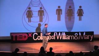 A Noise Annoys. Perhaps Enough to Save Lives. | Dr. John Swaddle | TEDxCollegeofWilliam&Mary
