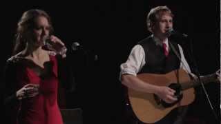 Hallelujah (Live performance by Kirby Heyborne and Sarah Morgann, 