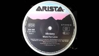 Ministry - I Wanted To Tell Her