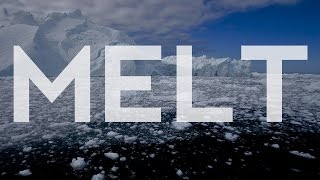 Chet Faker ft. Kilo Kish - Melt (Lyric Music Video)