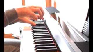 Video thumbnail for KORG SP-170 by Udo Dauerer