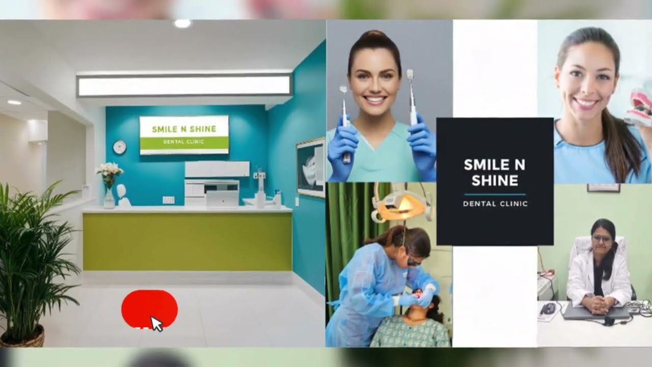 Dental Fillings at Smile  'N' Shine  Dental Clinic| Painless Cavity Treatment