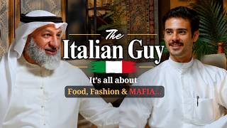 Italy beyond Pizza: the truth about the Mafia - Francesco | with Faris 