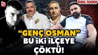 Bu da "Genç Osman Çetesi..." Tire ve Ödemiş'e çöken çetenin dosyasında