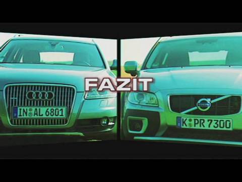 Audi A6 allroad vs. Volvo XC70: Vergleich der Gelände-Kombis