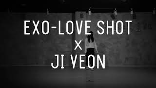 [影音] 智妍 - Love Shot (Dance cover)